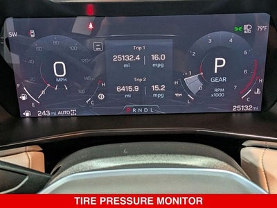 2023 GMC Canyon AT4X