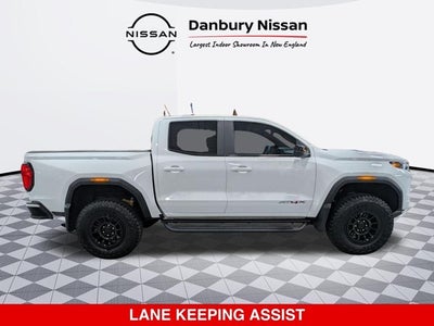 2023 GMC Canyon AT4X