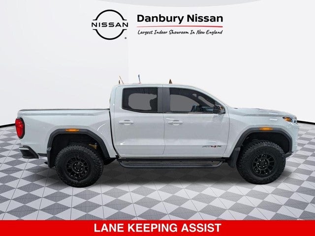 2023 GMC Canyon AT4X