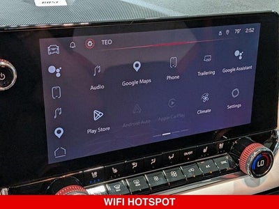 2023 GMC Canyon AT4X