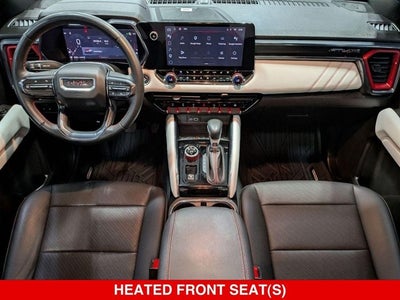 2023 GMC Canyon AT4X
