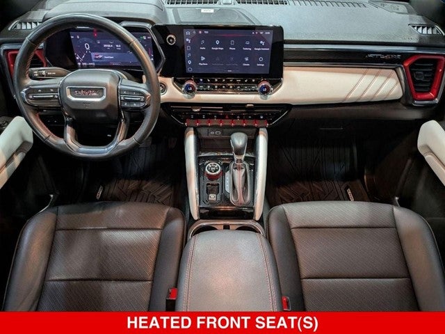 2023 GMC Canyon AT4X