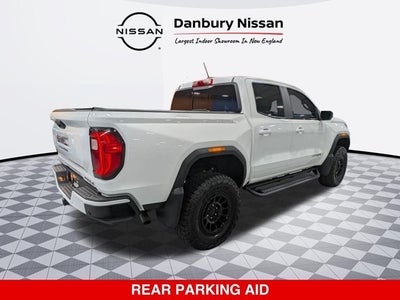 2023 GMC Canyon AT4X