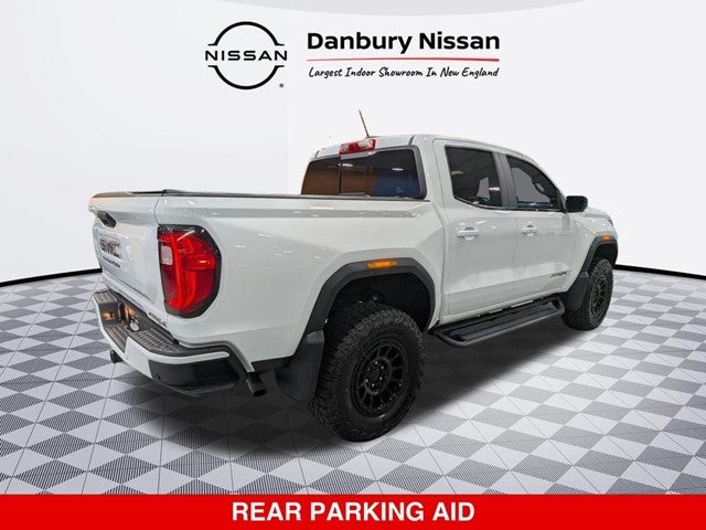 2023 GMC Canyon AT4X