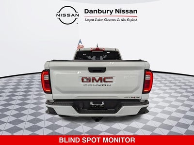 2023 GMC Canyon AT4X