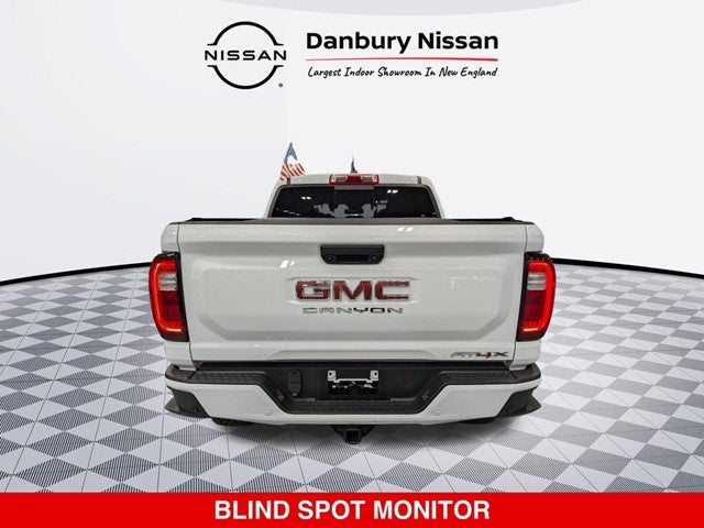2023 GMC Canyon AT4X