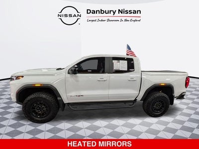 2023 GMC Canyon AT4X