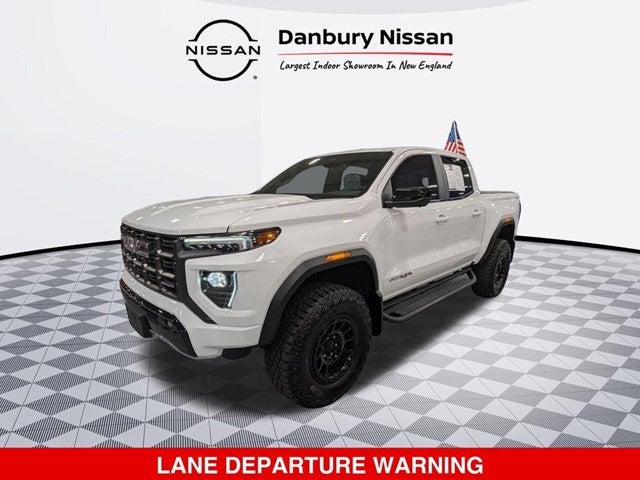 2023 GMC Canyon AT4X