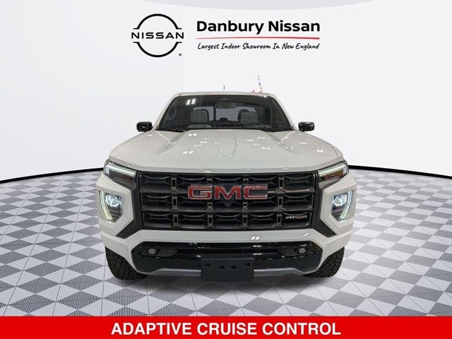 2023 GMC Canyon AT4X