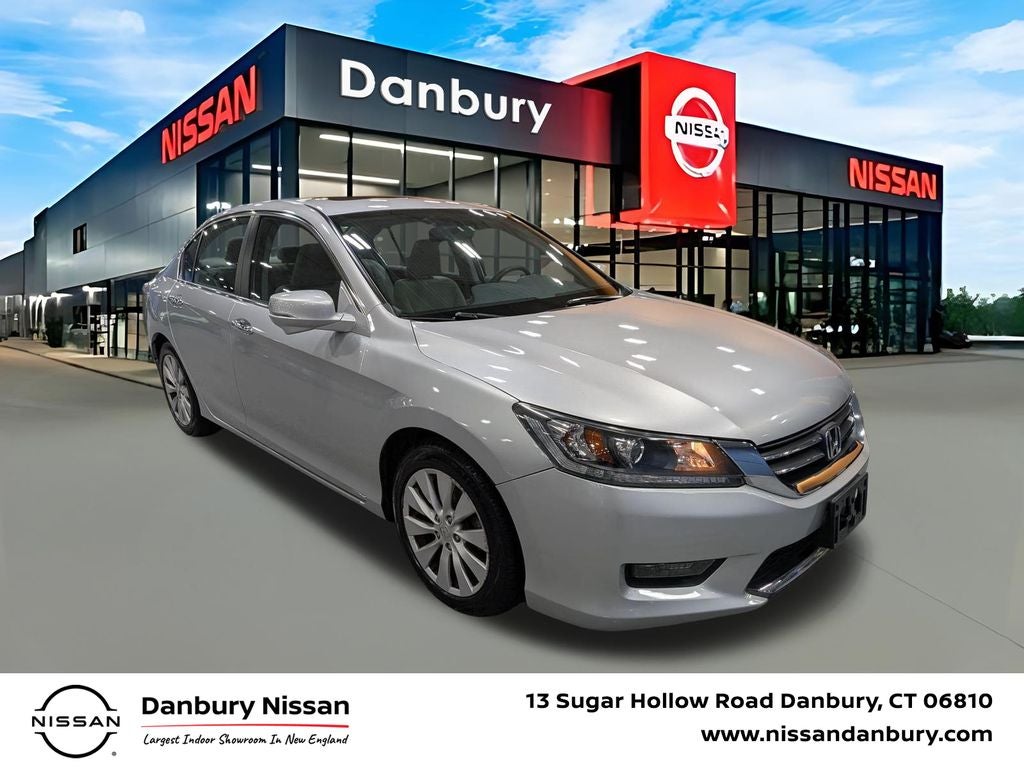 2014 Honda Accord EX