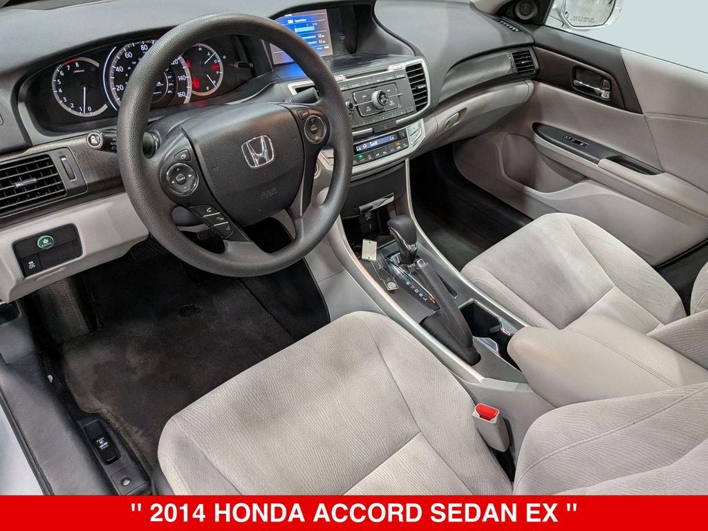 2014 Honda Accord EX