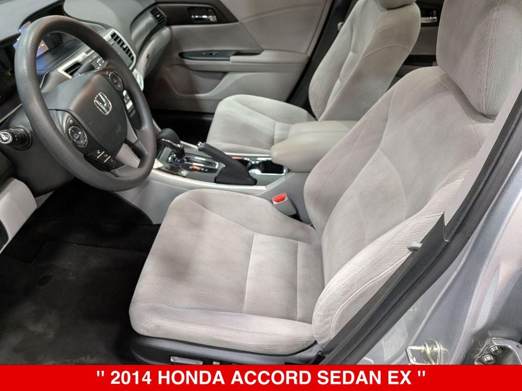 2014 Honda Accord EX