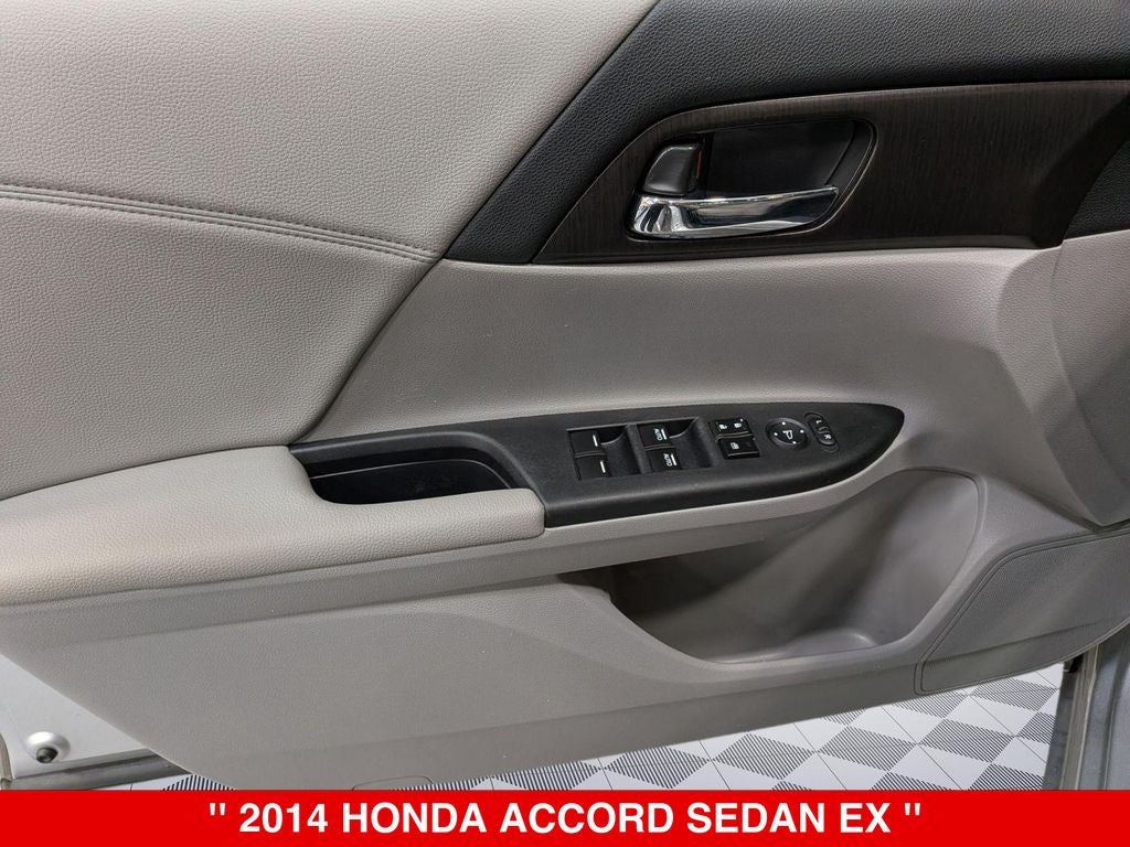 2014 Honda Accord EX