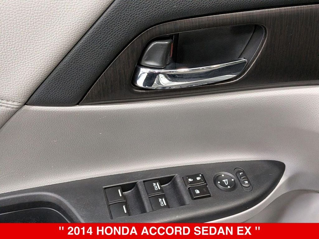 2014 Honda Accord EX