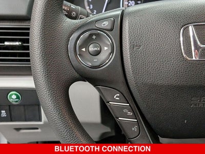 2014 Honda Accord EX