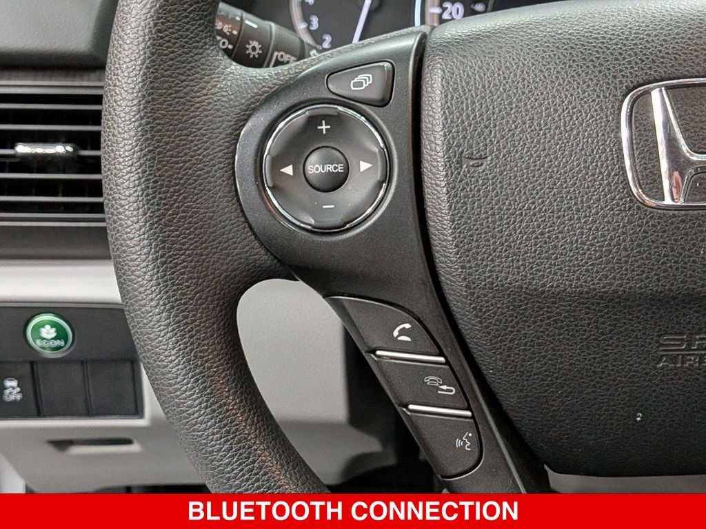2014 Honda Accord EX