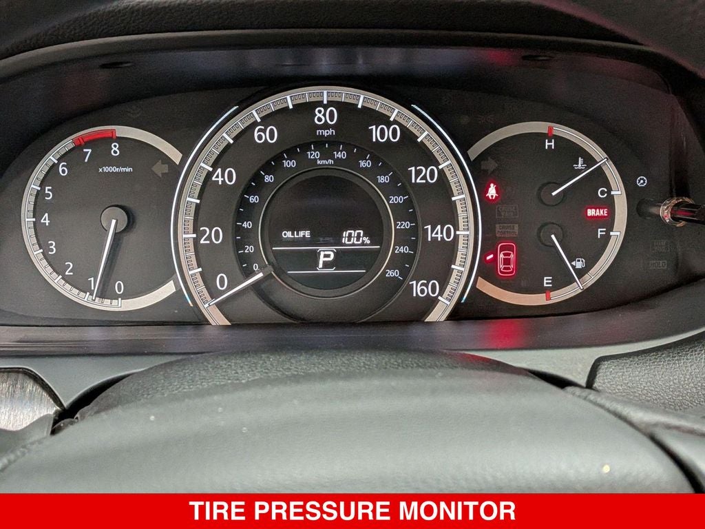 2014 Honda Accord EX