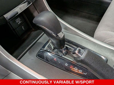 2014 Honda Accord EX