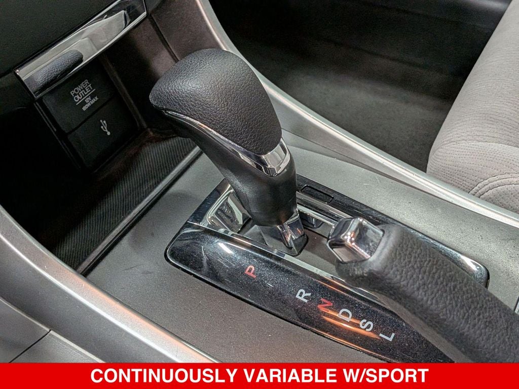 2014 Honda Accord EX