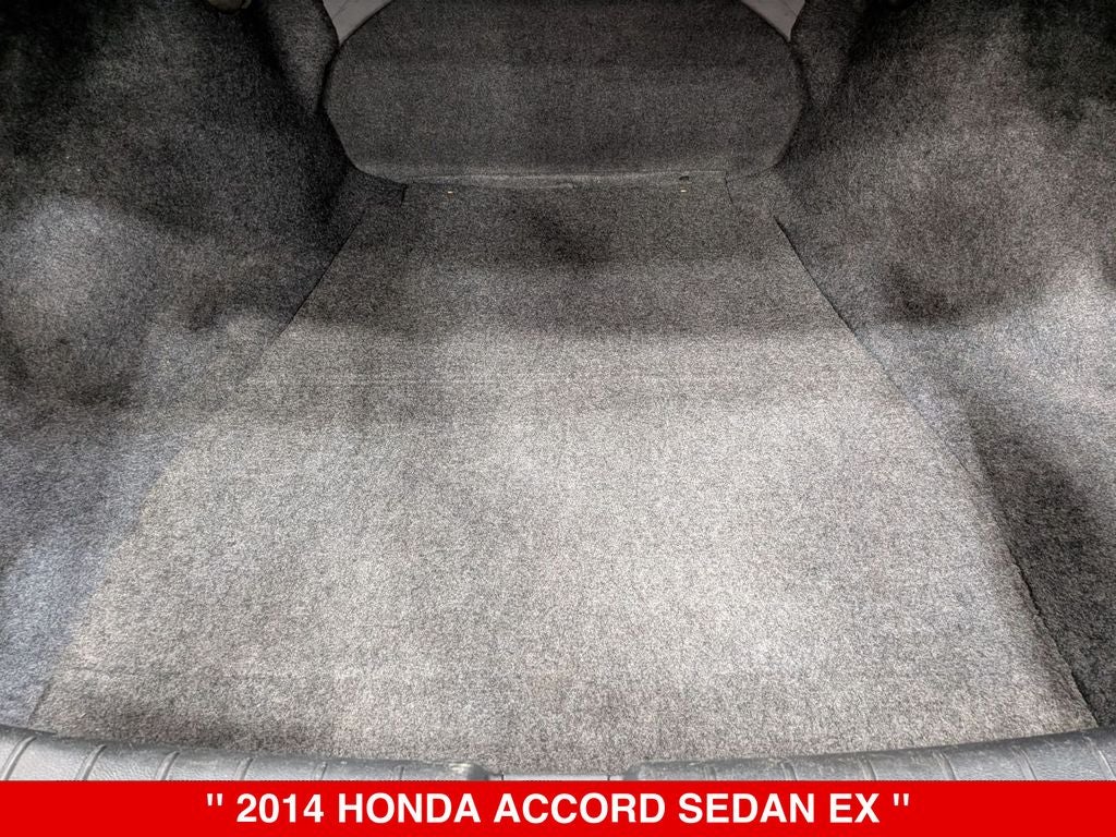 2014 Honda Accord EX