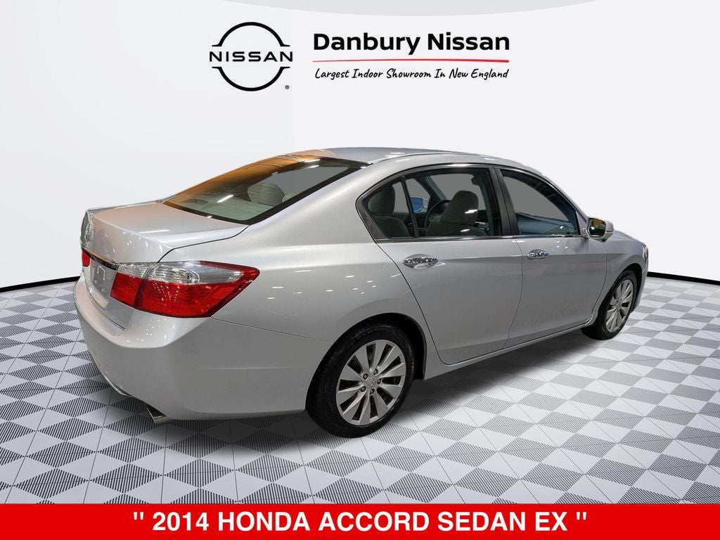 2014 Honda Accord EX