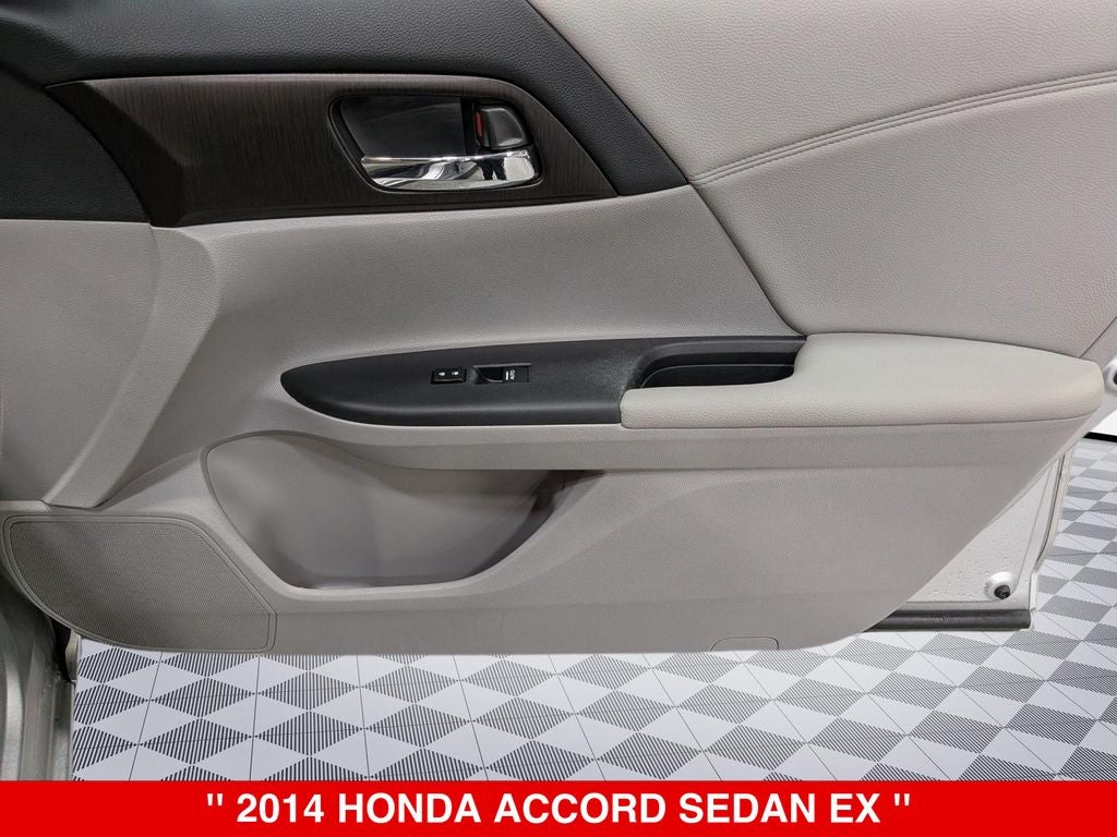 2014 Honda Accord EX