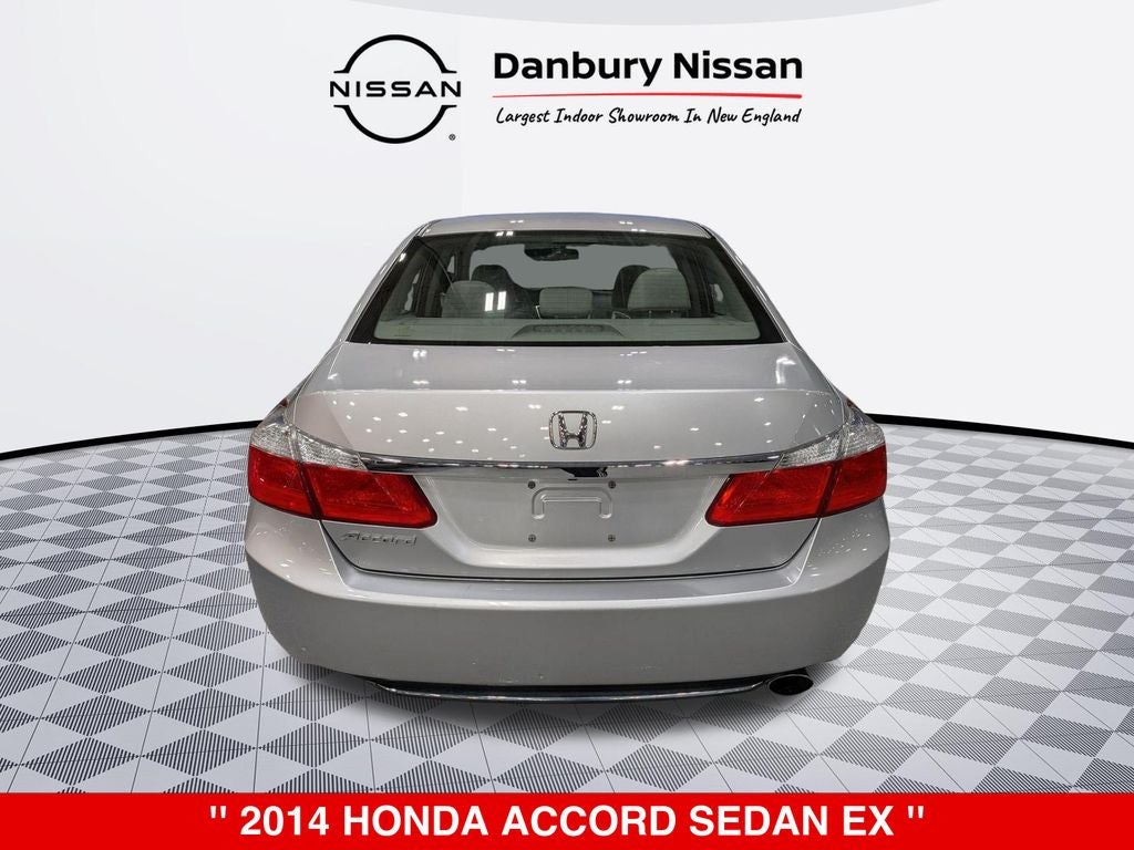 2014 Honda Accord EX