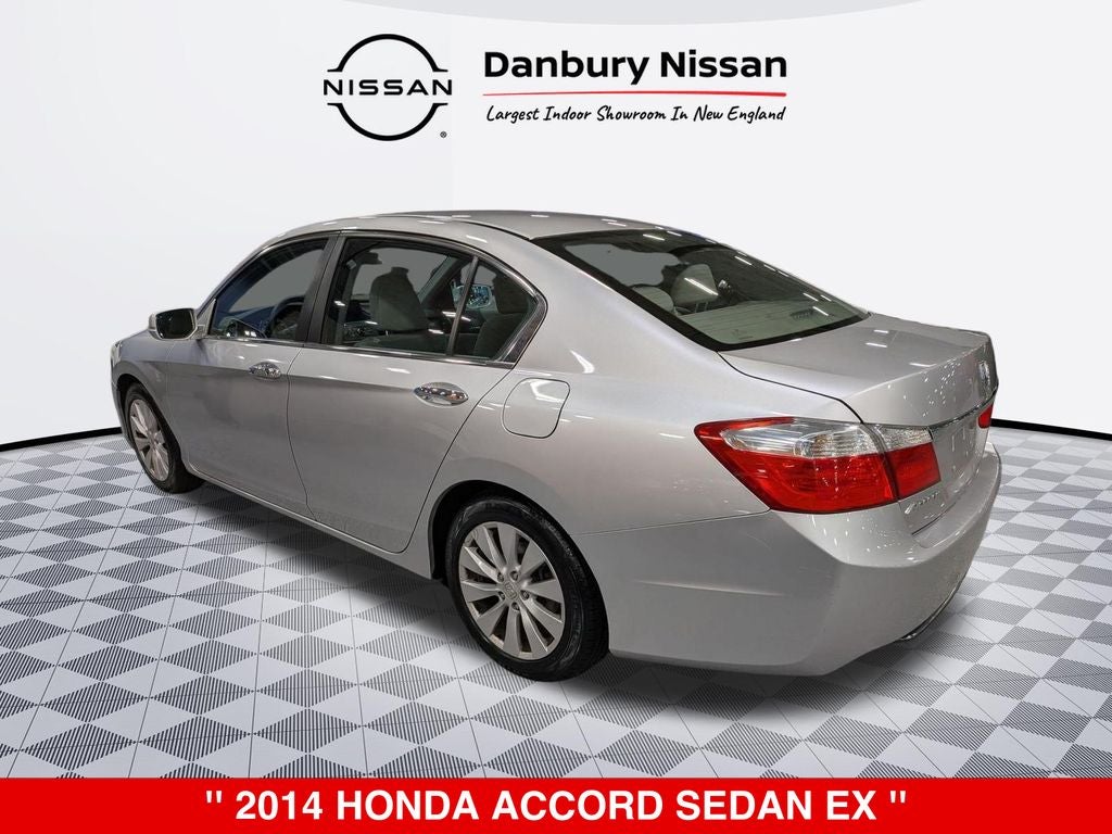 2014 Honda Accord EX