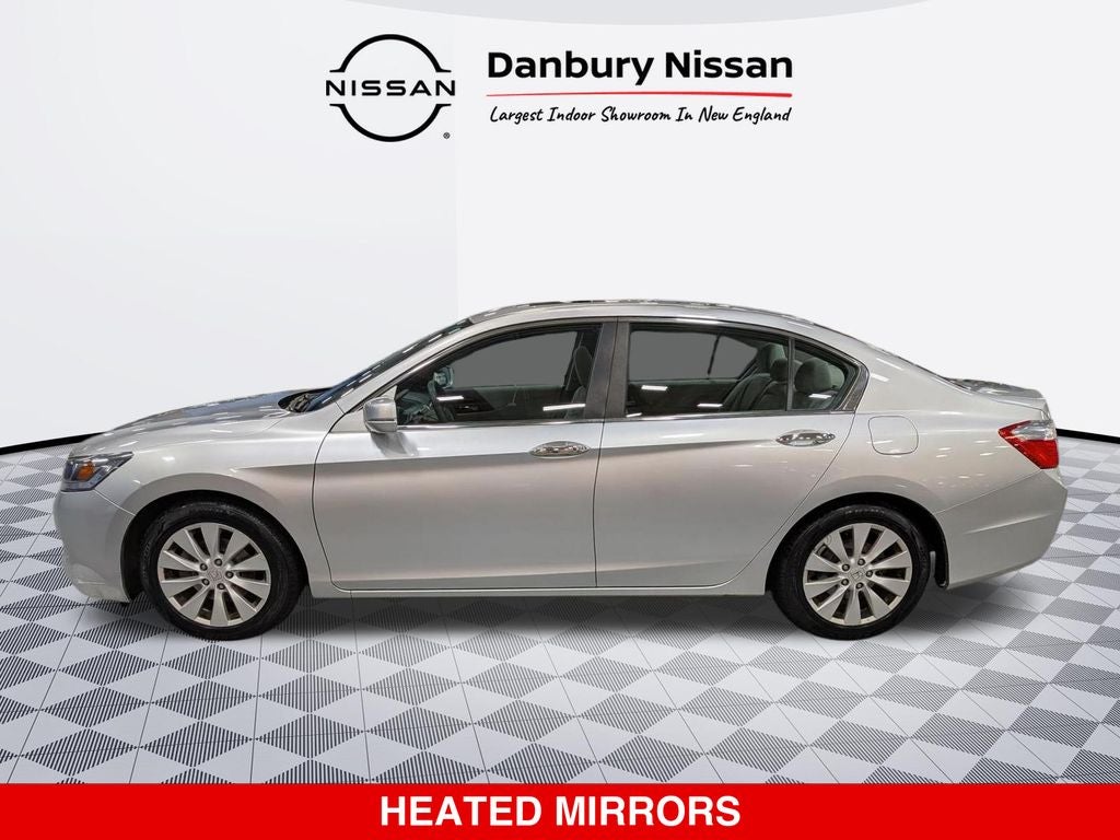 2014 Honda Accord EX