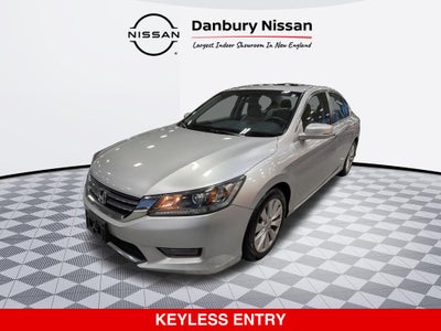 2014 Honda Accord EX