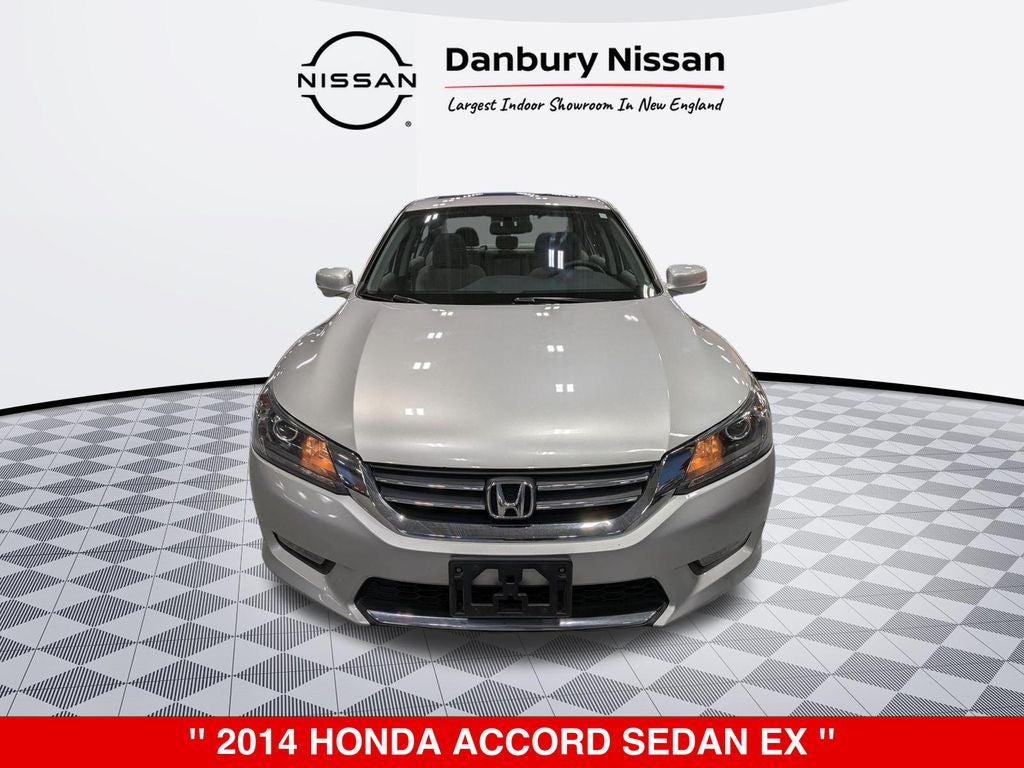 2014 Honda Accord EX