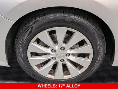 2014 Honda Accord EX