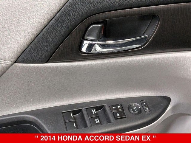 2014 Honda Accord EX