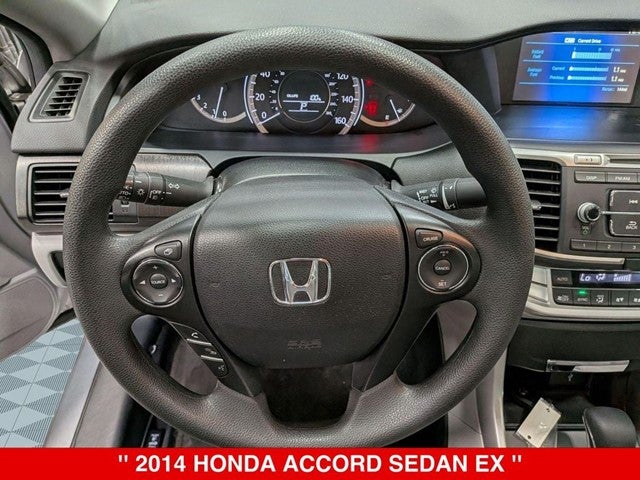 2014 Honda Accord EX