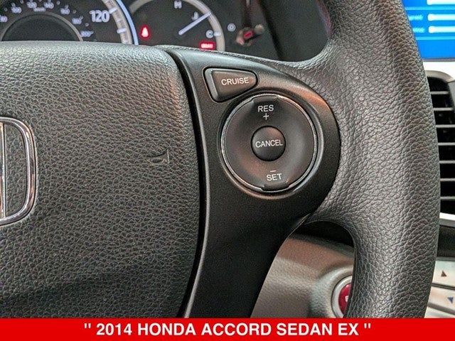 2014 Honda Accord EX