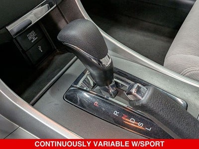 2014 Honda Accord EX