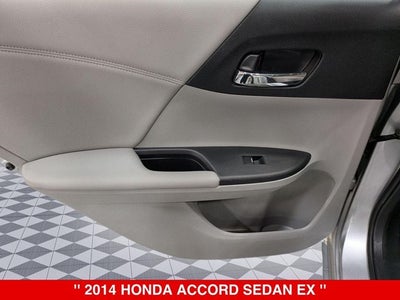 2014 Honda Accord EX