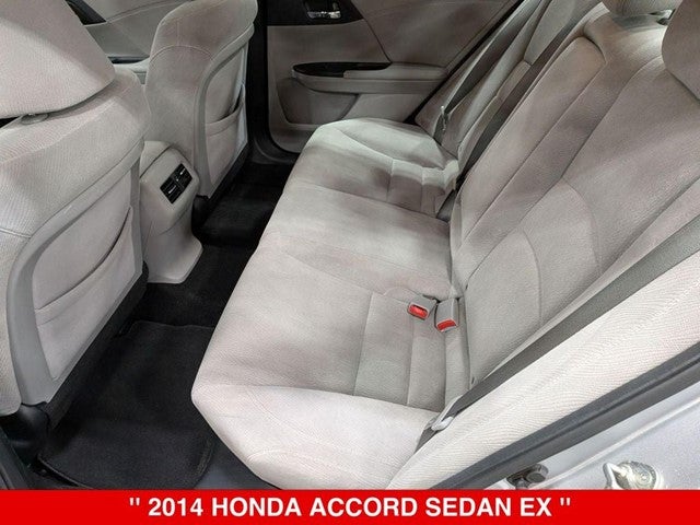 2014 Honda Accord EX