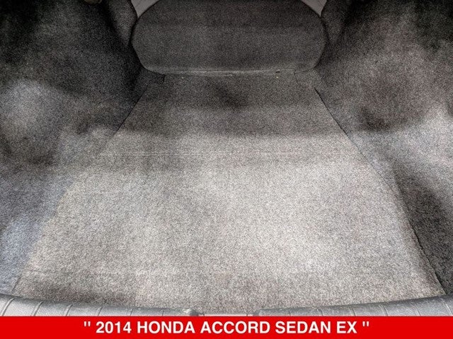 2014 Honda Accord EX