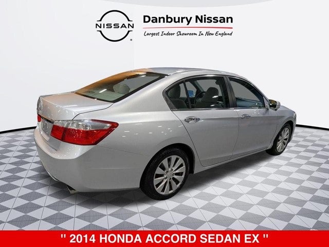 2014 Honda Accord EX