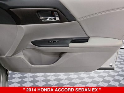 2014 Honda Accord EX