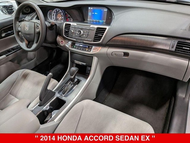 2014 Honda Accord EX