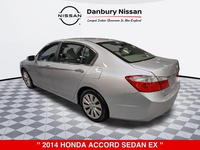 2014 Honda Accord EX