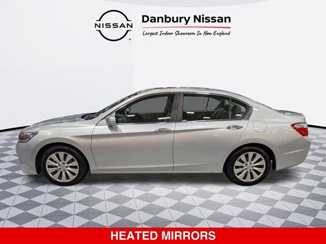 2014 Honda Accord EX