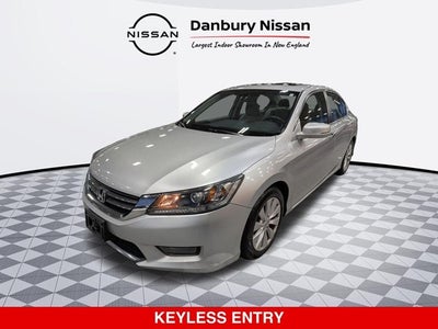 2014 Honda Accord EX