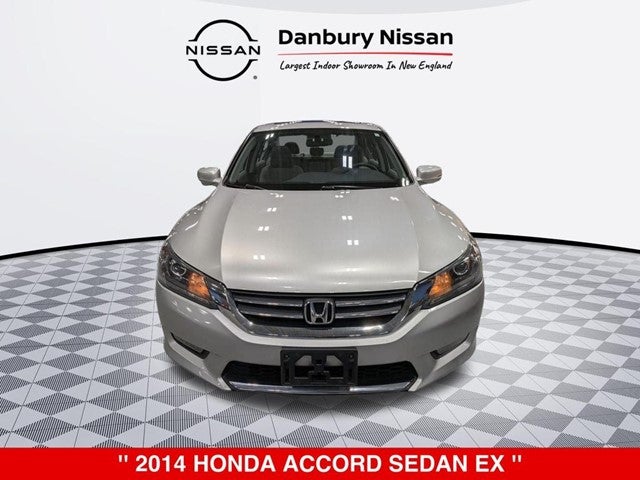 2014 Honda Accord EX