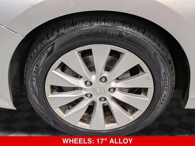 2014 Honda Accord EX