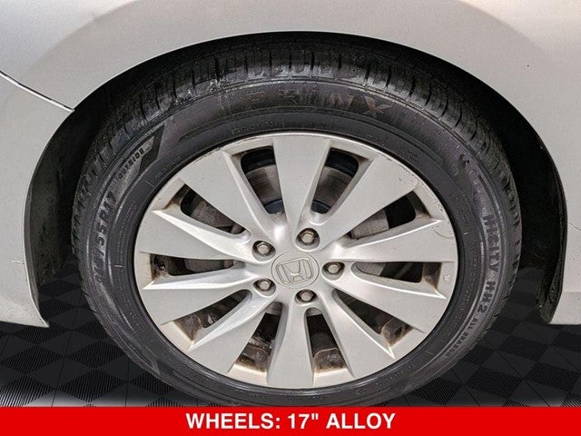 2014 Honda Accord EX