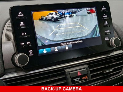 2019 Honda Accord Sport