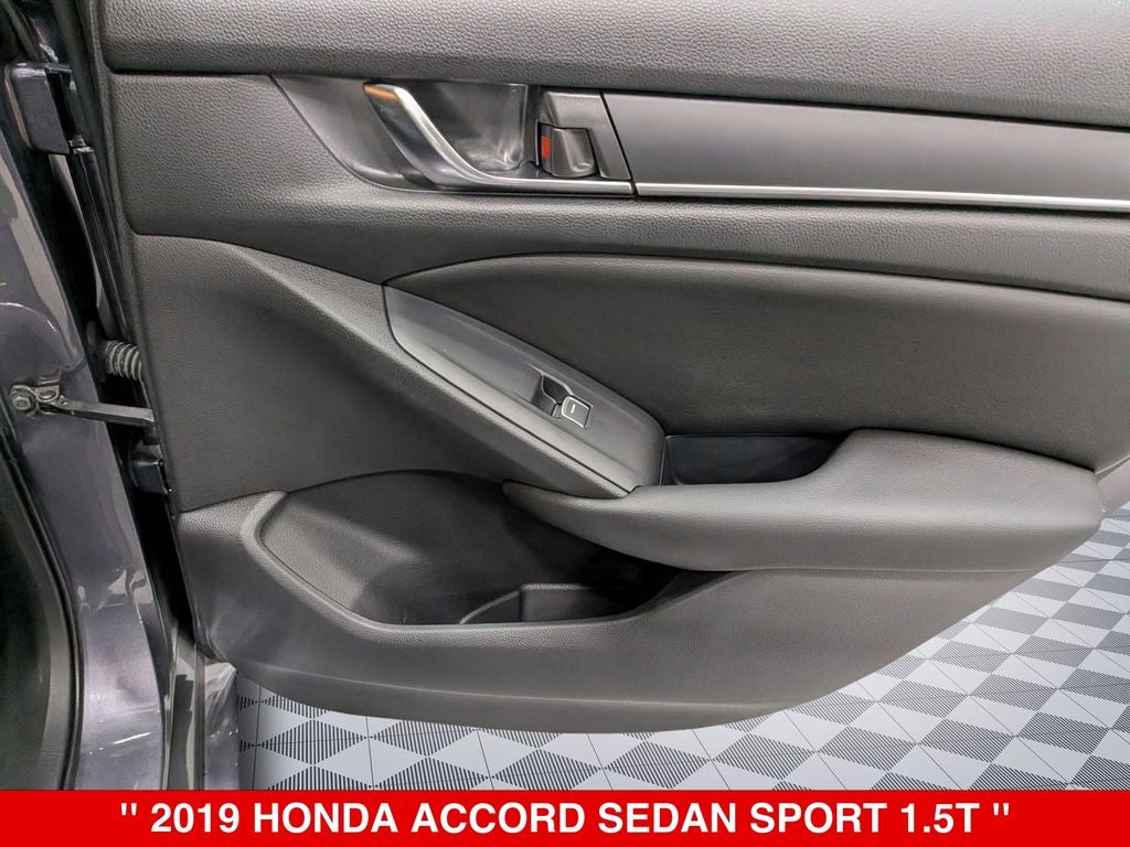 2019 Honda Accord Sport